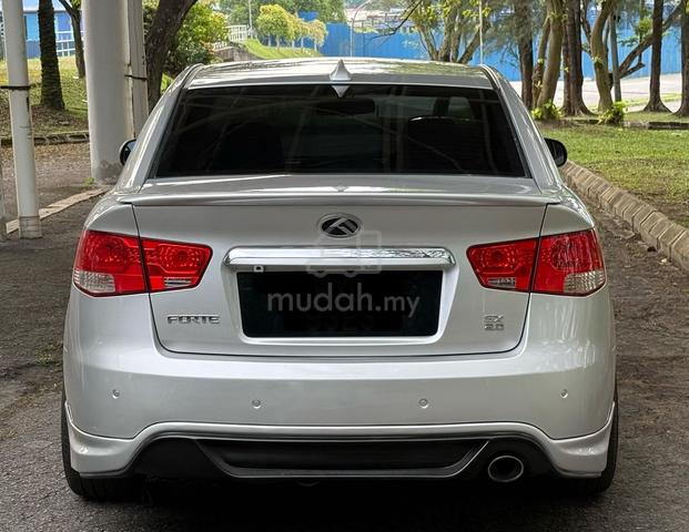 2012 Kia FORTE 2.0 KOUP SX (A) - 4
