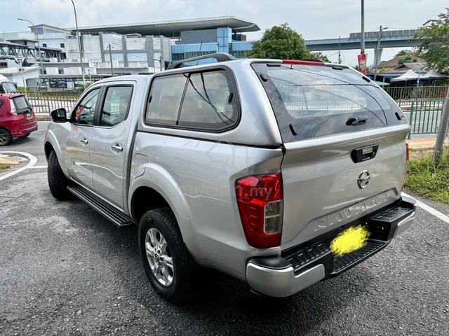 Nissan NAVARA SE (AT) 2.5L (A) Canopy. 81,810km - 2