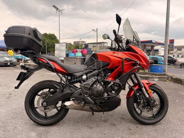 Full Accessories Kawasaki Versys 650 (Version 3) - photo 3 of 11
