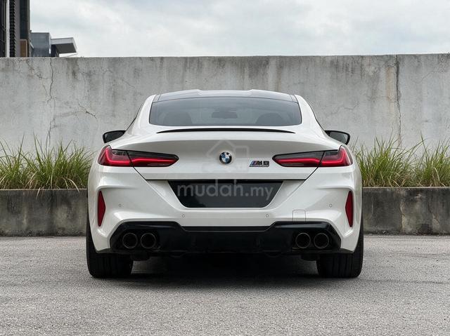 2022 BMW M8 Competition Coupe (F92) - 4