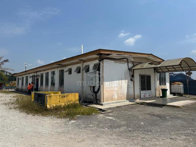 Industrial Land Kundang Kg Subang Sungai Buaya Puncak Alam 5.35 Acres 1