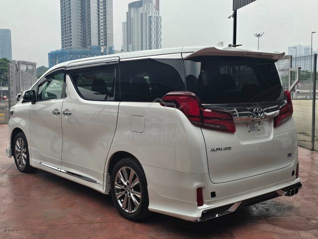 2022 5404 Toyota ALPHARD 2.5 S TYPE GOLD II (A) - 3