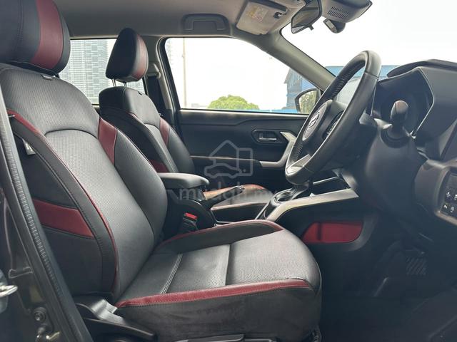 2023 Perodua ATIVA 1.0 AV at 17K mil WARRANTY 2028 - 5