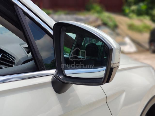 2017 Volkswagen TIGUAN 1.4 HIGHLINE (A) CAR KING - 5