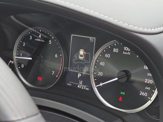 2023 Lexus IS300 2.0 VERSION L (A) - 2