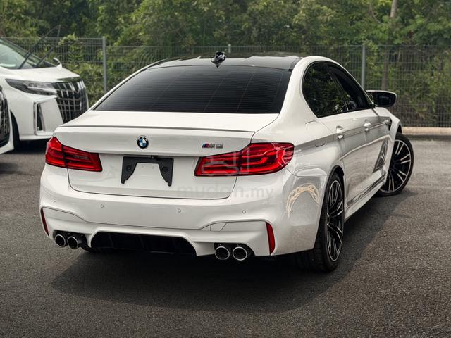 2019 Bmw M5 4.4 F90 (A) - 2
