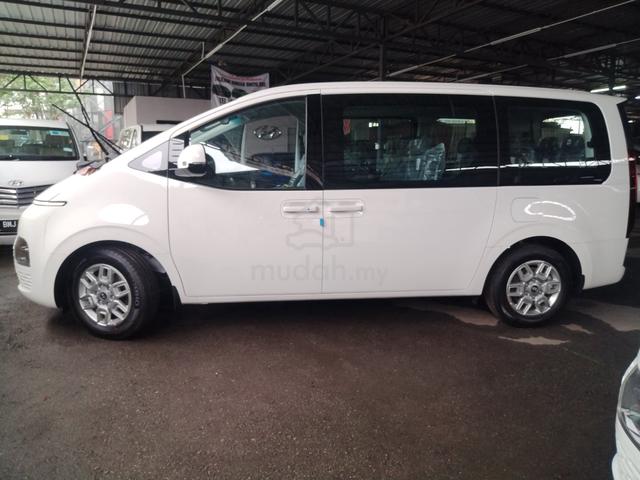 2025 Hyundai STARIA 2.2 LITE MY21 US4 (A) - 3