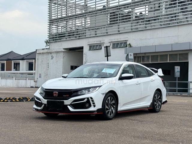 HONDA CIVIC s 1.8AT 2019 - 3