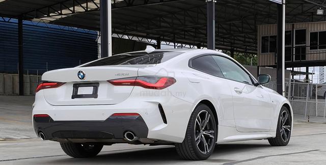 2020 Bmw 420i 2.0 COUPE M-SPORT (A) - 3