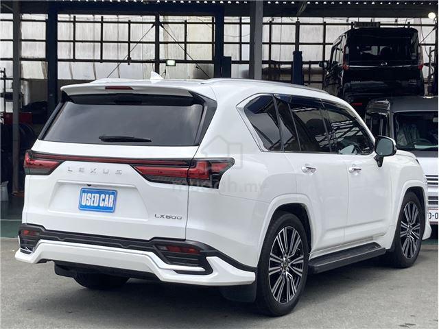 2023 Lexus LX600 MARK LEVINSON + MODELISTA - 3