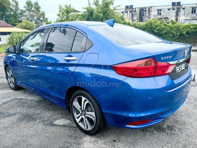 2014 Honda CITY 1.5 V MY14 GM6 (A) - 5