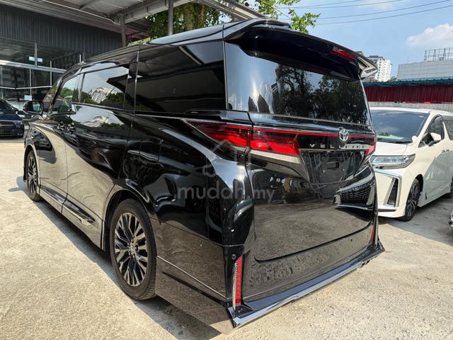 2023 # TOYOTA VELLFIRE 2.4 Ful spec - 3