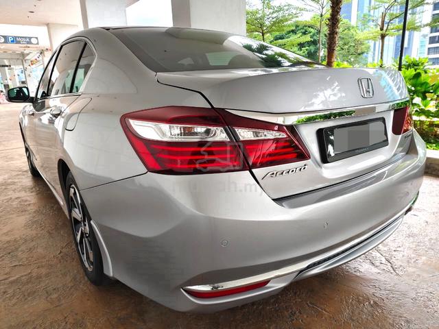 2017 Honda ACCORD 2.0 VTi FACELIFT (A) - 4