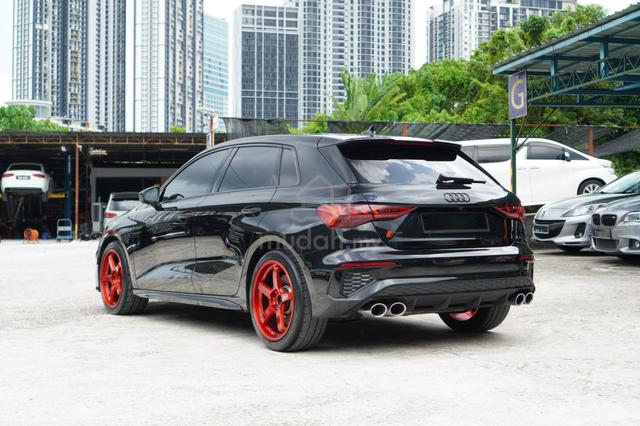 2021 Audi S3 2.0 TFSI QUATTRO SPORTBACK (A) RS3 - 4