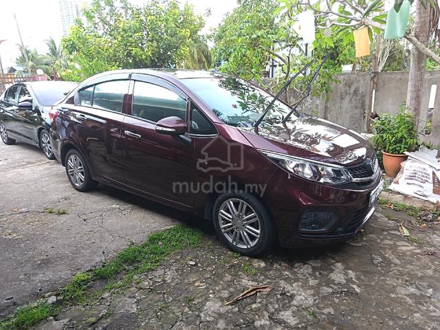 2019 Proton PERSONA 1.6 STANDARD (A) - 1