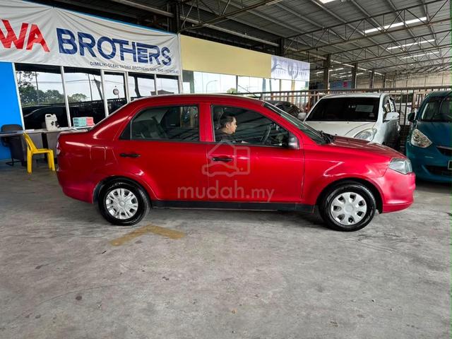 2015 Proton Saga Sv 1.3 (Manual) - 2