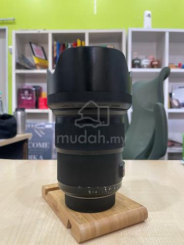 Sigma 50mm f1.4 DG HSM Art Lens (Nikon) - photo 3 of 6