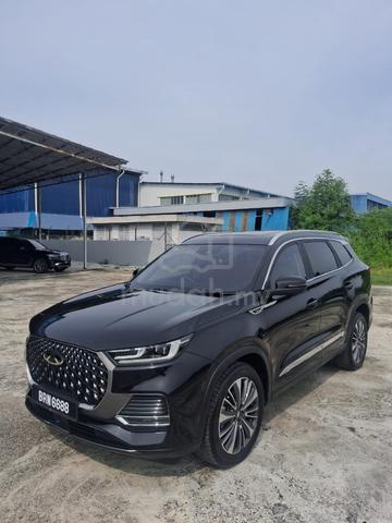 2024 Chery TIGGO 2.0 8 PRO PREMIUM (A) - 1