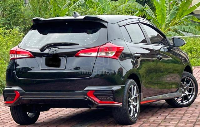 2020 Toyota YARIS 1.5 J (A) - 3