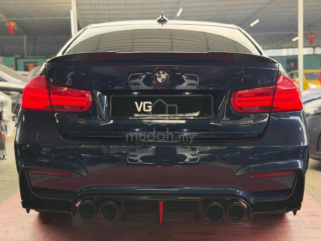 NEW STOCK, BMW 320i MSPORTS F/2.0 TURBO CONVERT M3 - 2