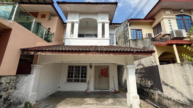 Landed House for rent Puchong 1