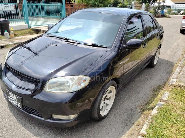 2005 Toyota VIOS 1.5 E NCP42R-EEPSKE FACELIFT (A) - 5