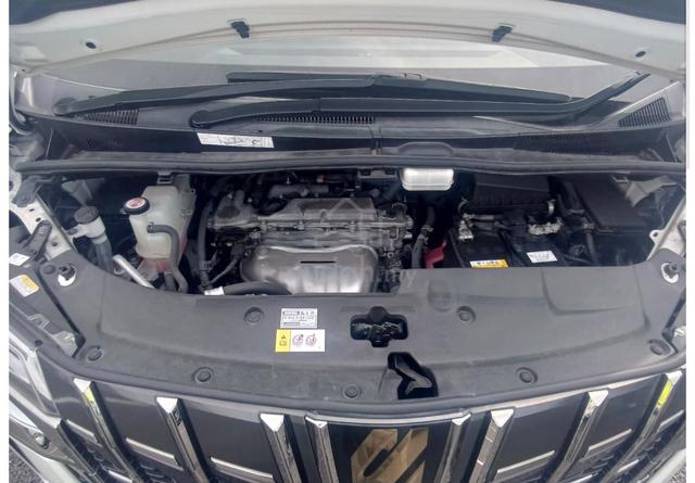 2021 Toyota ALPHARD 2.5 S TYPE GOLD (A) - 4