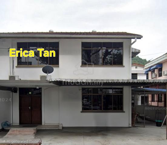 MAIN ROAD COMMERCIAL AT JALAN MASJID NEGERI - HIGH BuSINESS EXPOSURE 1
