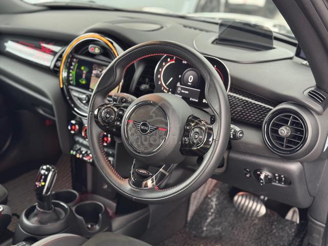 2020 Mini JCW 2.0JOHN COOPER WORKS GRUPPE M INTAKE - 4