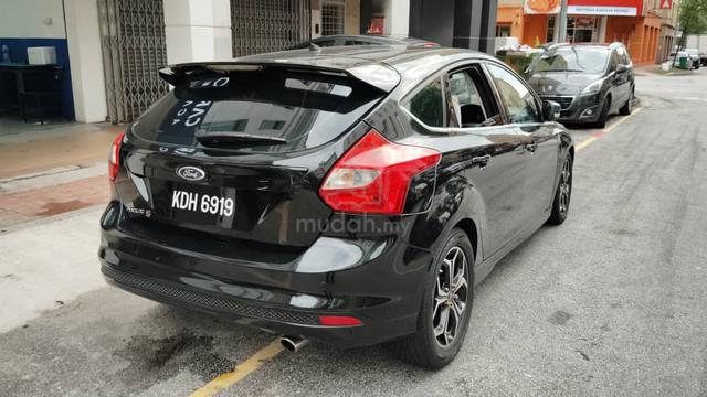 2012 Ford FOCUS 2.0 TI-VCT SPORT PLUS C346 (A) - 2