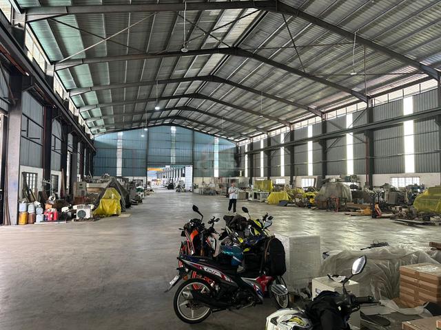 [ Nice +Limited ] Warehouse , Kampung Sungai buloh ,Sungai bulobh 1