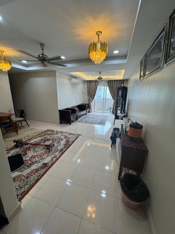 Melur Apartment (Sentul) 1