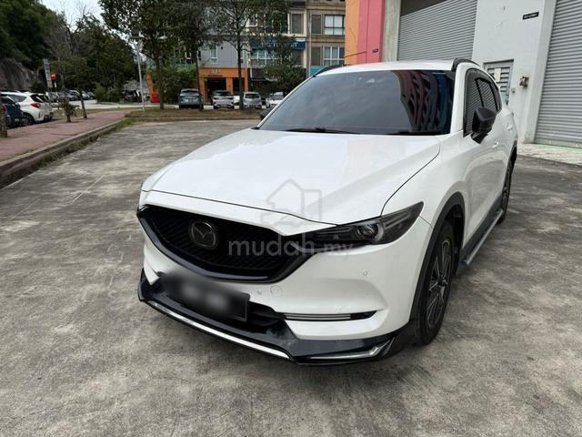 2018 Mazda CX-5 2.2D High Spec 2WD FACELIFT (A) - 3