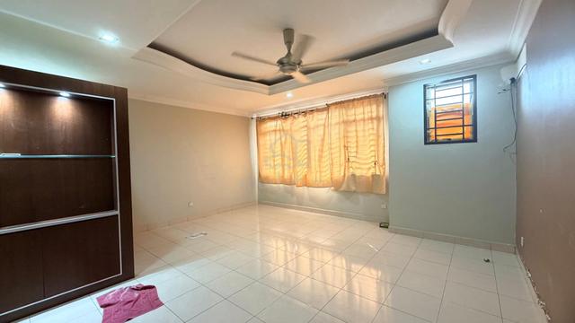 Double Storey # Taman Mount Austin CREST Tebrau Johor Bahru 1