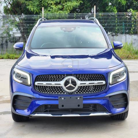 2021 Mercedes Benz GLB200 1.3 (CBU) (A) - 3