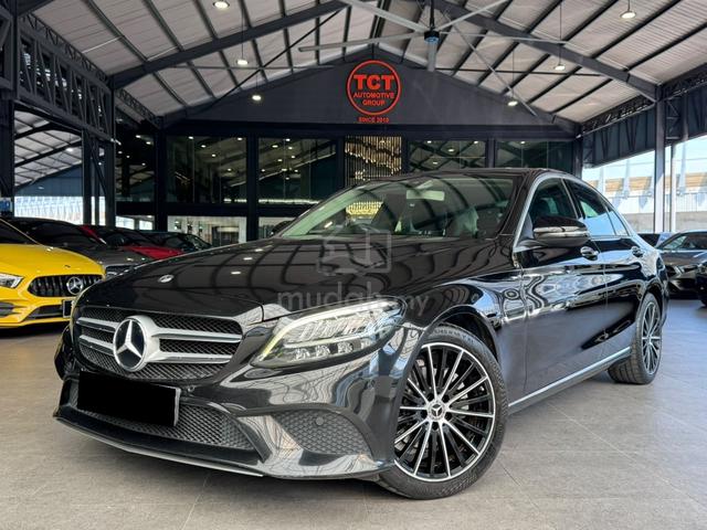 Mercedes Benz C200 1.5 AVANTGARDE FACELIFT FSR 70K - 1
