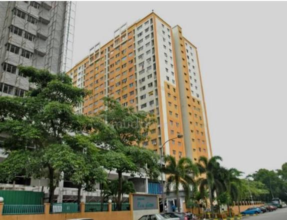 Palm Garden Apartment 1