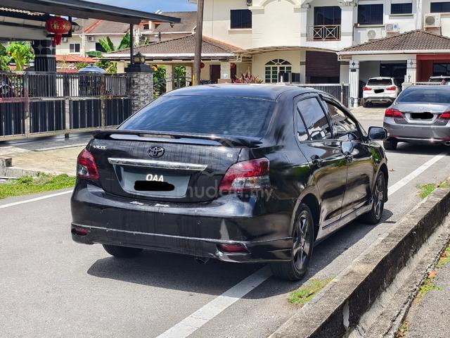 2008 Toyota VIOS 1.5 S (A) - 2