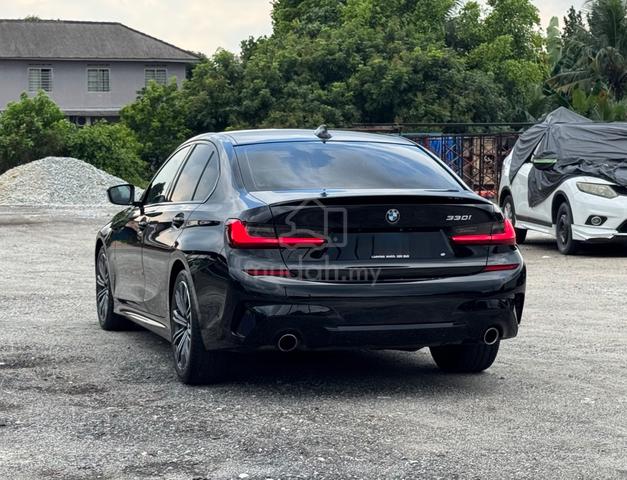 2022 Bmw 330i 2.0 M-Sport (A) - 2