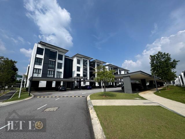 Nara Courtyard Eco Ardence Setia Alam 1