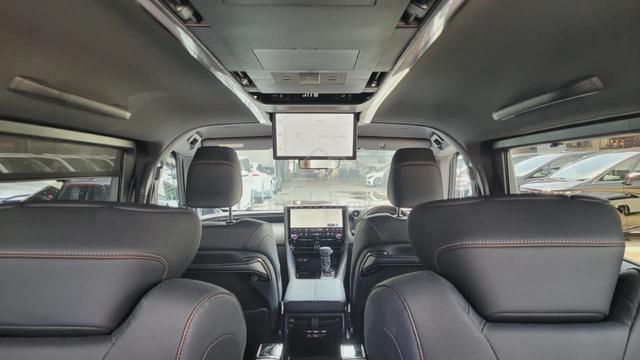 2025 Toyota ALPHARD 2.5 Z S/Step JBL DIM BSM Unreg - 4