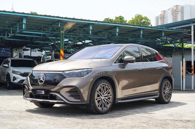2023 Mercedes Benz EQE 500 4MATIC SUV 1K KM ONLY - 1