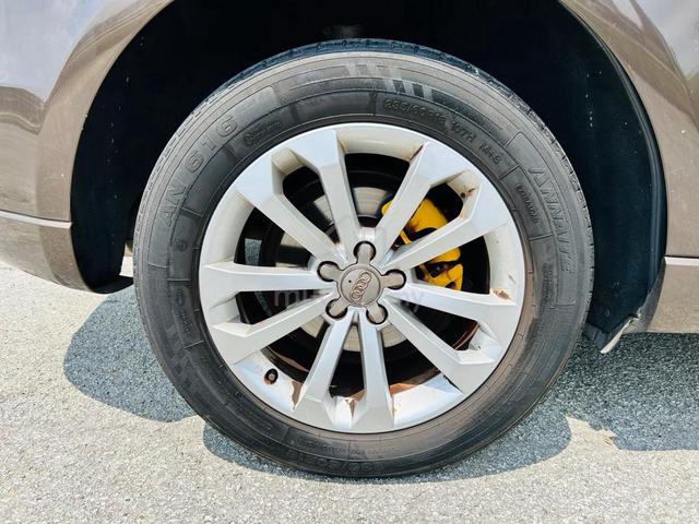 2012 Audi Q5 2.0 TFSI S-LINE FACELIFT (A) 8 SPEED - 5