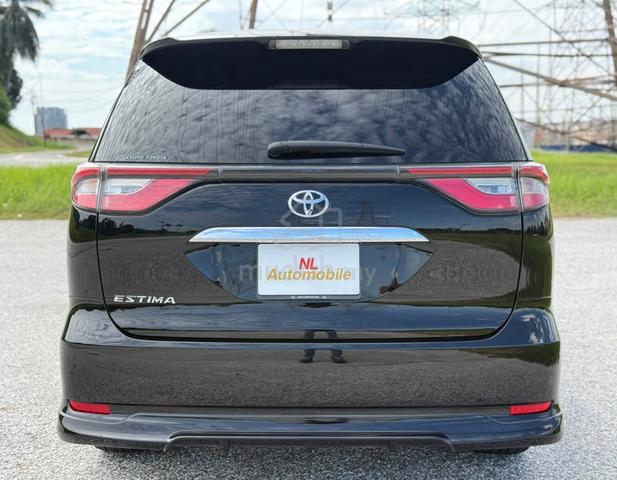 2018 Toyota ESTIMA 2.4 AERAS PREMIUM P.DOOR S.ROOF - 4