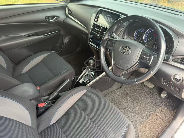 Toyota Yaris - 3