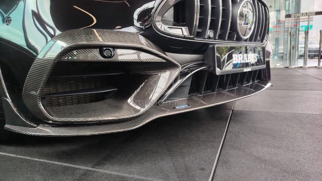 2024 Mercedes Benz C63S 2.0 AMG BBRABUS 730 - 3