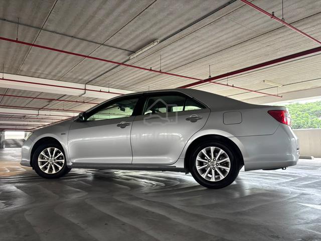 2012 Toyota CAMRY 2.0 G XV50 (A) - 4