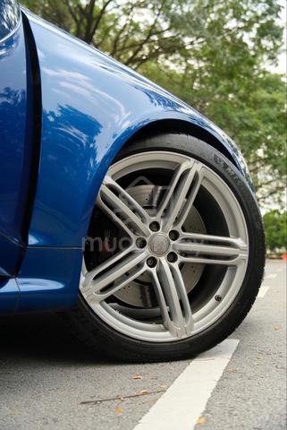 RARE Audi RS6 C6 Sedan 5.0l V10 - 4