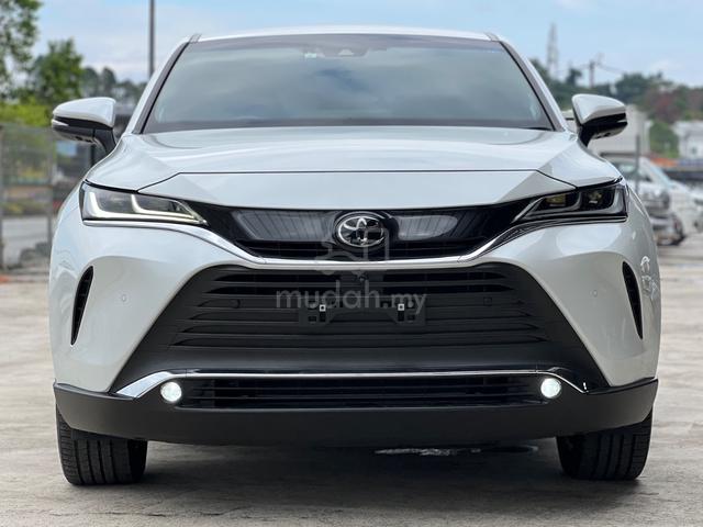 2023 Toyota HARRIER 2.0 Z LEATHER PACKAGE (A) - 3