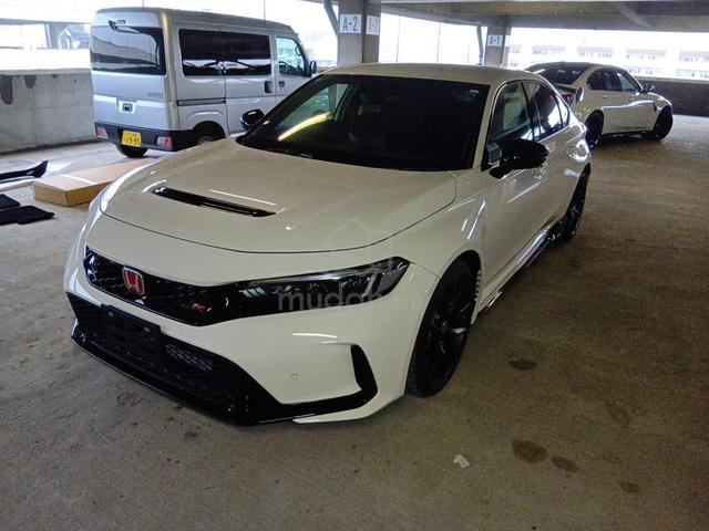 2025 BOOKNOW Racing Black Pack Honda CIVIC Type R - 3